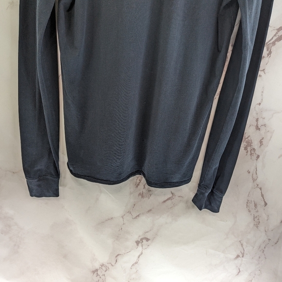 Carolina Panthers T Shirt Mens Medium NFL NFC South On Lock Champions 2015 Nike - Picture 7 of 11